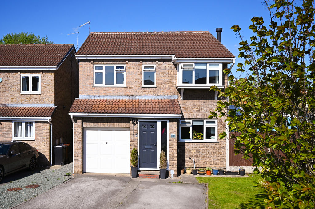 Rothbury Close Sothall